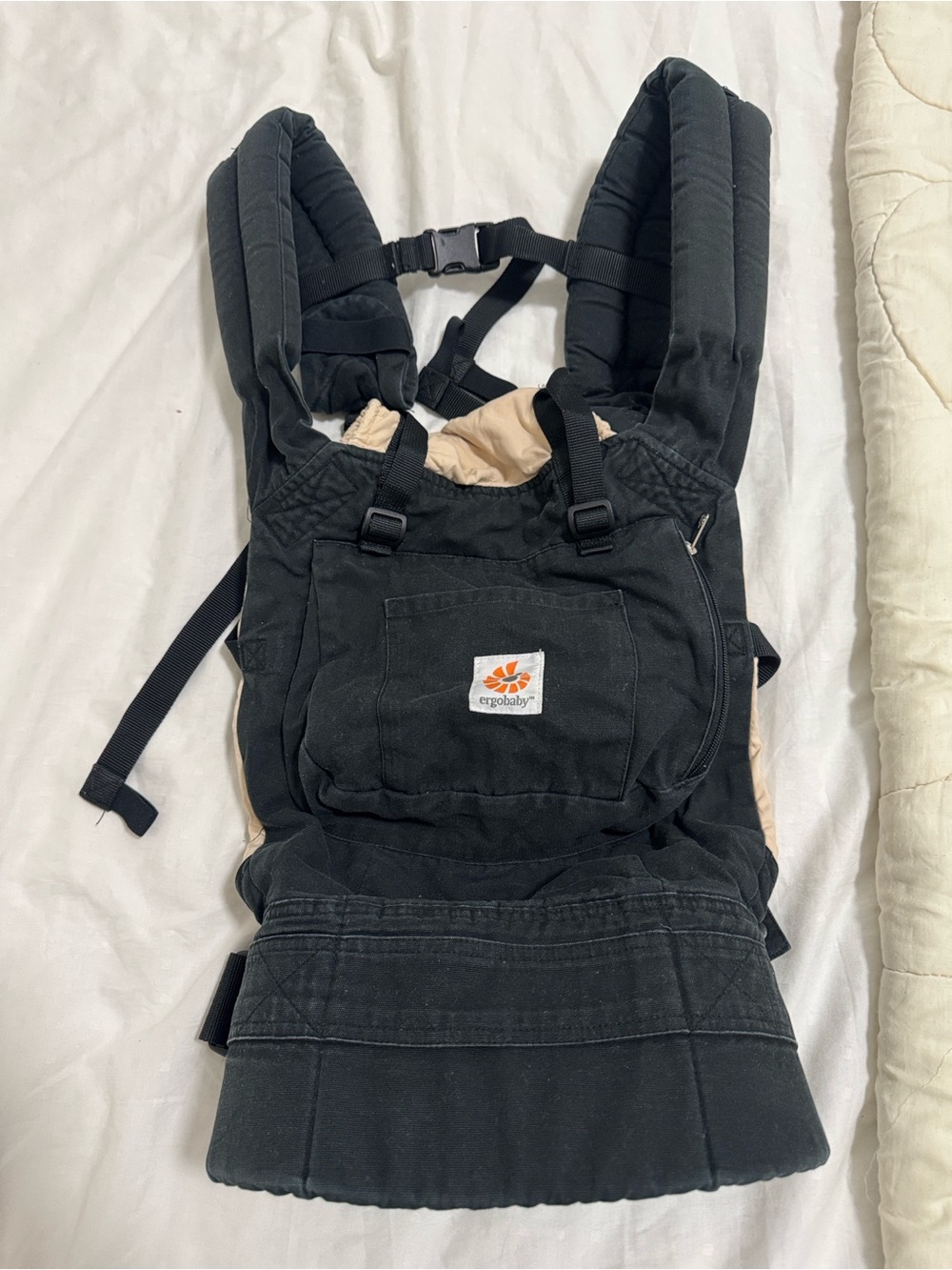 Ergobaby Omni Carrier for the baby
